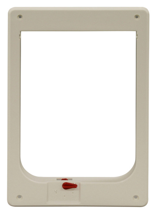 Replacement Inside Frame For Chubby Kat Door Ideal Pet Products