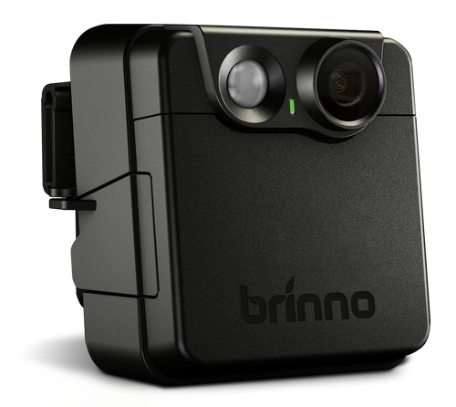 Brinno MAC200DN Day/Night Motion Activated Security Time Lapse Camera