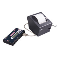 U-Reach URTP400G HDD/SDD Eraser 3 Target 7.2G with Printer