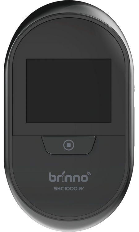 Brinno DUO Smart Peephole Doorcam SHC1000W