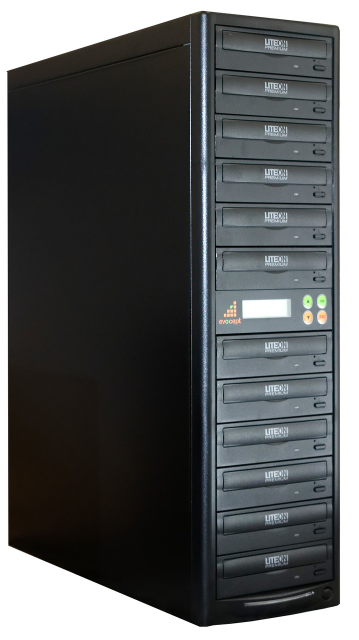 evocept CopyBlast Premium DVD 11 Drive - Region4 Australia