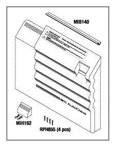 AGILLE M11 Door Gasket Kit Fit For Midmark M11 Ultraclave & M11D Steam