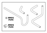 RPI SciCan Statim 5000 Copper Tubing Kit (OEM #01-109129S), SCK049