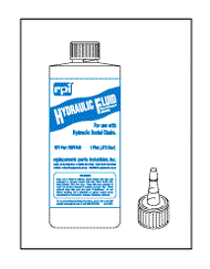 RPI Hydraulic Fluid (OEM #61-0197-00), RPF449, RPF453