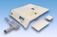 RPI Midmark M9 Sterilizer Top Cover Kit (OEM #002-0782-00/002-0782-00/002-0782-01/002-0782-02/002-0782-03), MIK267