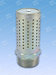 RPI DentalEz/Custom Air/RamVac Dental Vacuum Unit Muffler (OEM #003684SP), VPM198