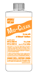 RPI Midmark/Ritter Dental Sterilizer Mid-Clean (OEM #002-0396-00), MIC143