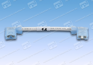 RPI Midmark (Newer Style) Dental Sterilizer Jumper Wire (OEM #015-1640-00), MIJ328
