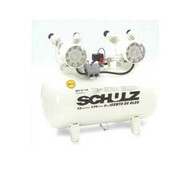 Schulz 2 HP Oilless Air Compressor, 930.8033-0