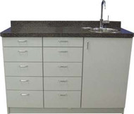 Heritage Essential Cabinet with Sink, HE-5