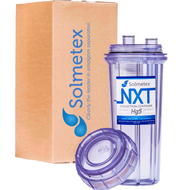 SolmeteX NXT Hg5 Collection Container with Recycle Kit, NXT-HG5-002CR