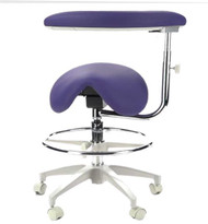 Crown C150A Perfect Lite Assistant Saddle Stool