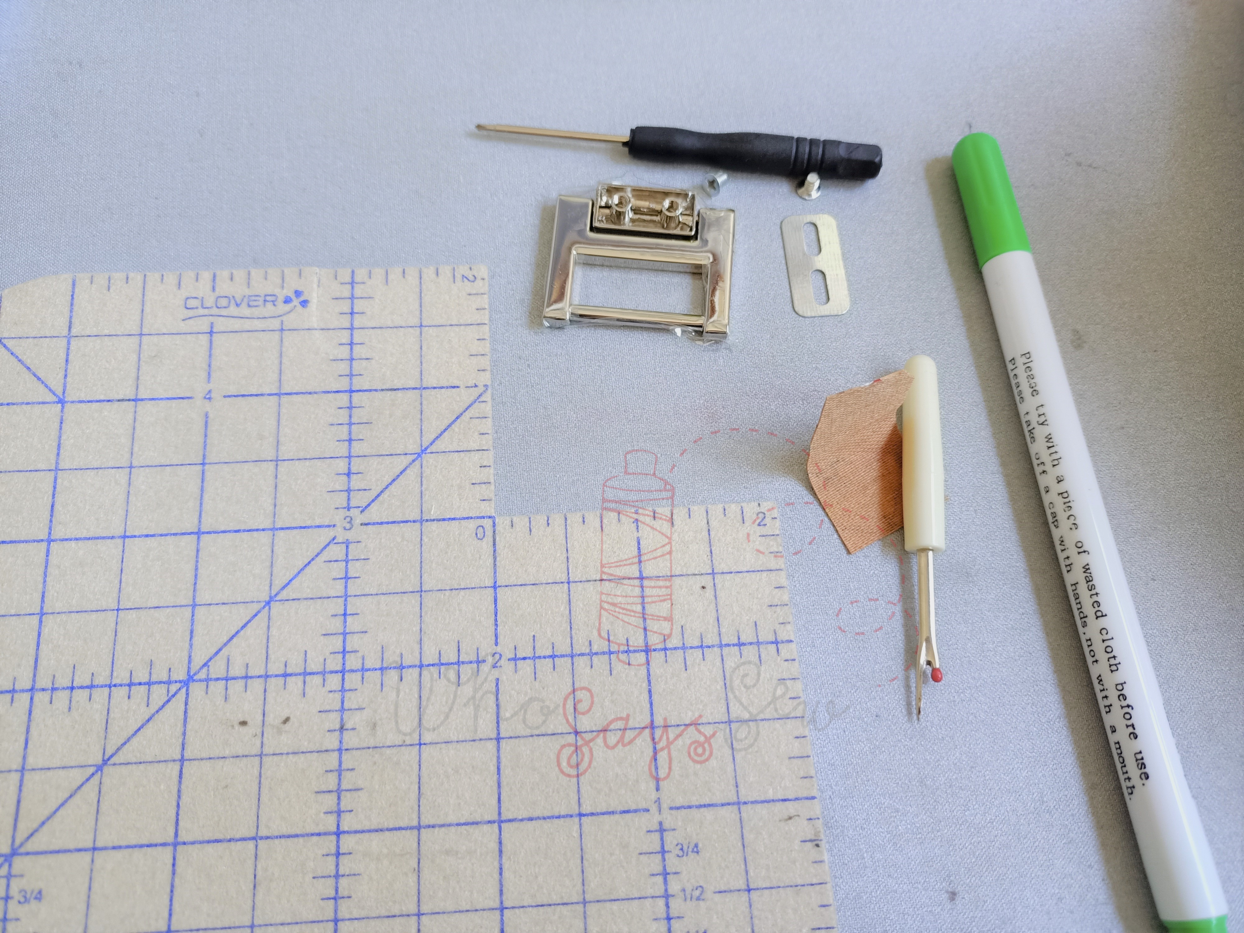 Patchwork Connector TUTORIAL- 1