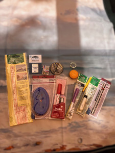 "Love-to-Sew" Essential Sewing Tools Pack- Mega Value- FREE UPGRADE TO EXPRESS POST