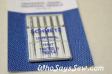 Schmetz Universal needles 90/14