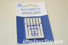 Schmetz Universal needles 90/14