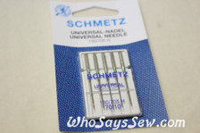 Schmetz Universal needles 70/10