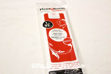 Heat'N'Bond Ultrahold Double-sided Adhesive
