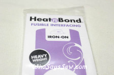 Heat'N Bond/HeatnBond Heavy Weight Iron-On Fusible Interfacing