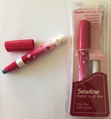 sewline glue refill pen- for illustration only, listing is for a pack of refills