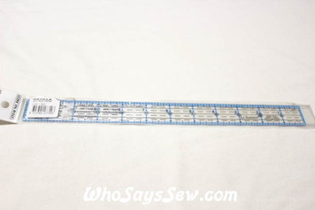 Standard Quilt Ruler 1"x 12"