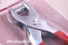 eyelet pliers