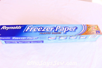 Reynold's Freezer Paper in 2 Widths