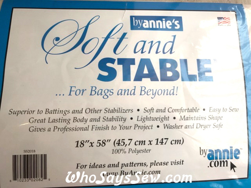by Annie ByAnnie's Soft and Stable 18 x 58 Black