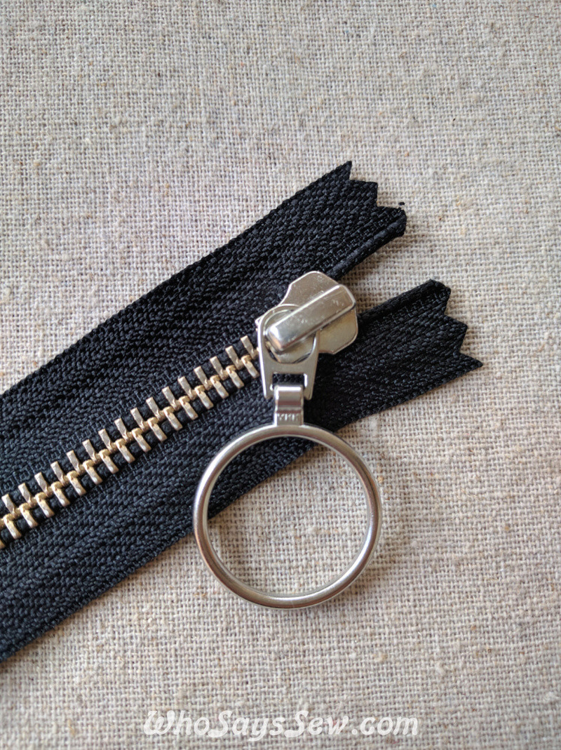 ☆Zipper☆ YKK #8 Nylon Coil Two-Way Jacket Zippers | WAWAK