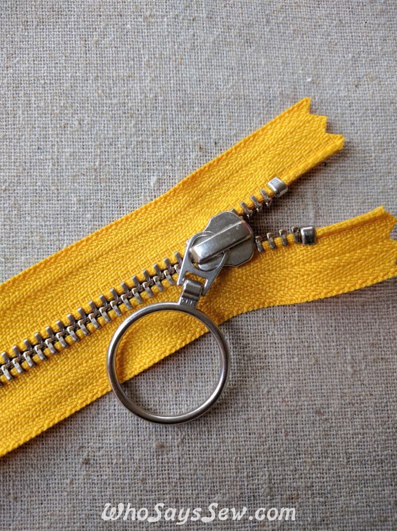 ☆Zipper☆ Iridescent Coil Zipper with Hint of Elements | YKK DIGITAL