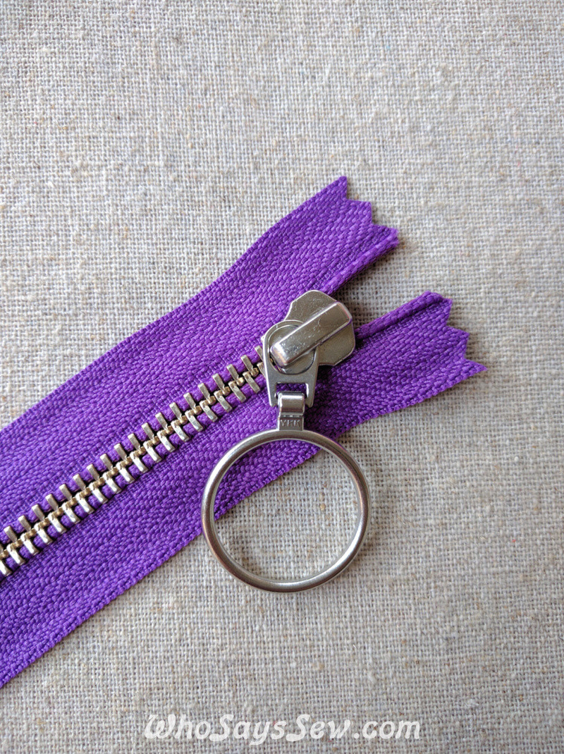 ☆Zipper☆ Iridescent Coil Zipper with Hint of Elements | YKK DIGITAL