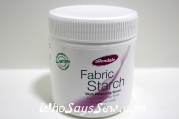 Allendale Fabric Starch 200g