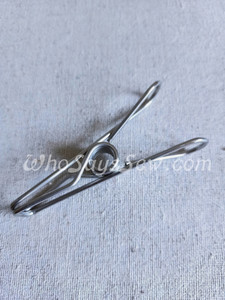 20x Infinity Pegs. Marine Grade Stainless Steel. Large Size.