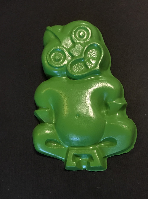 Tiki Wall Hanging The Concrete Chick