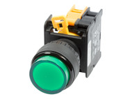 Alpinetech EPFL-22 Red 22mm 1NC 1NO Latching Maintained Push Button Switch 12V LED Illuminated Alpinetech EPFL-22 Red 22mm 1NC 1NO Latching Maintained Push Button Switch 12V LED Illuminated