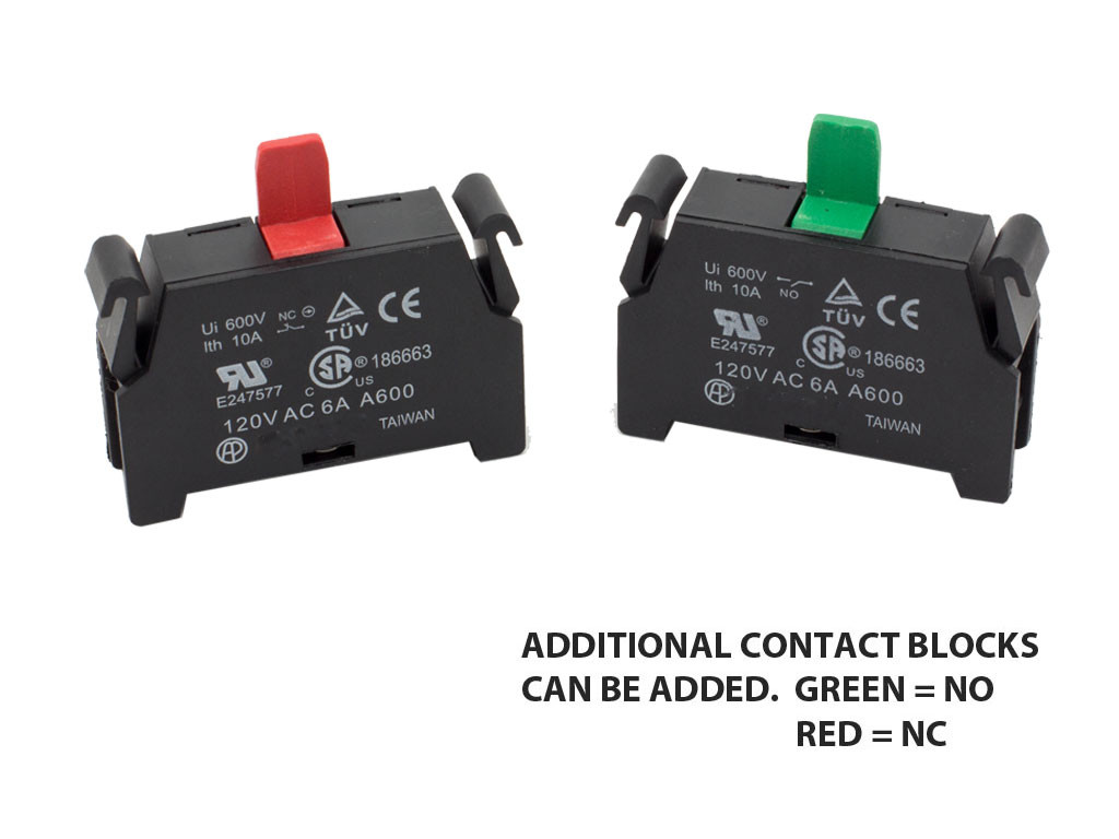 Alpinetech EPFL-22 Red 22mm 1NC 1NO Latching Maintained Push Button Switch 12V LED Illuminated Alpinetech EPFL-22 Red 22mm 1NC 1NO Latching Maintained Push Button Switch 12V LED Illuminated