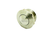 Alpinetech 12mm Clicky Low Profile PushButton Switch Short Depth (Domed Top)