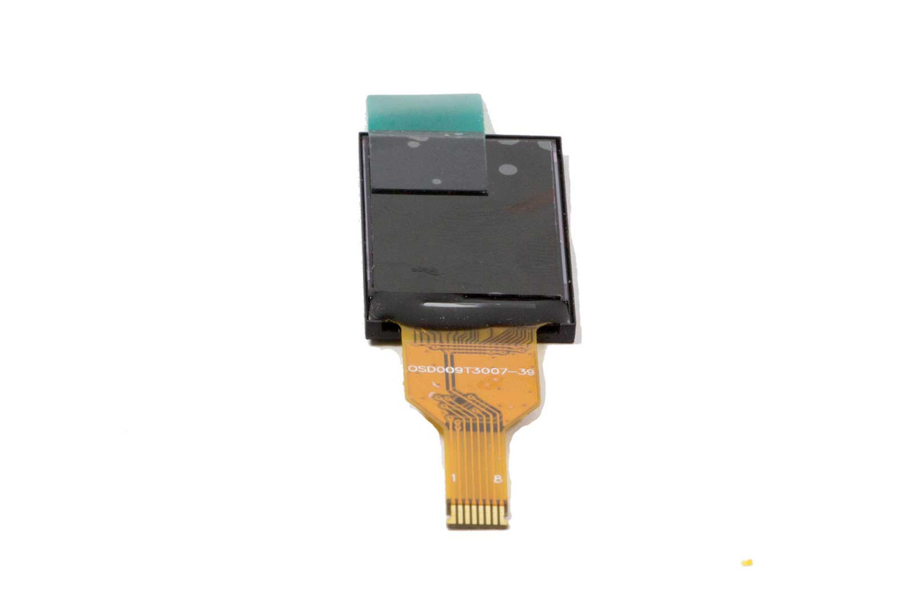 voltage regulator replacement screen color