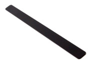 Anodized Aluminum Color Bracelet Blanks 1/2" x 7" x 0.05" Laser Engraving (Pack of 10)
