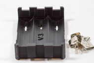 Brimstone Triple 18650 Battery Sled Holder for Parallel Build