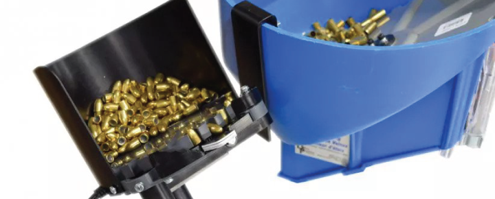 Reloading Press Upgrades