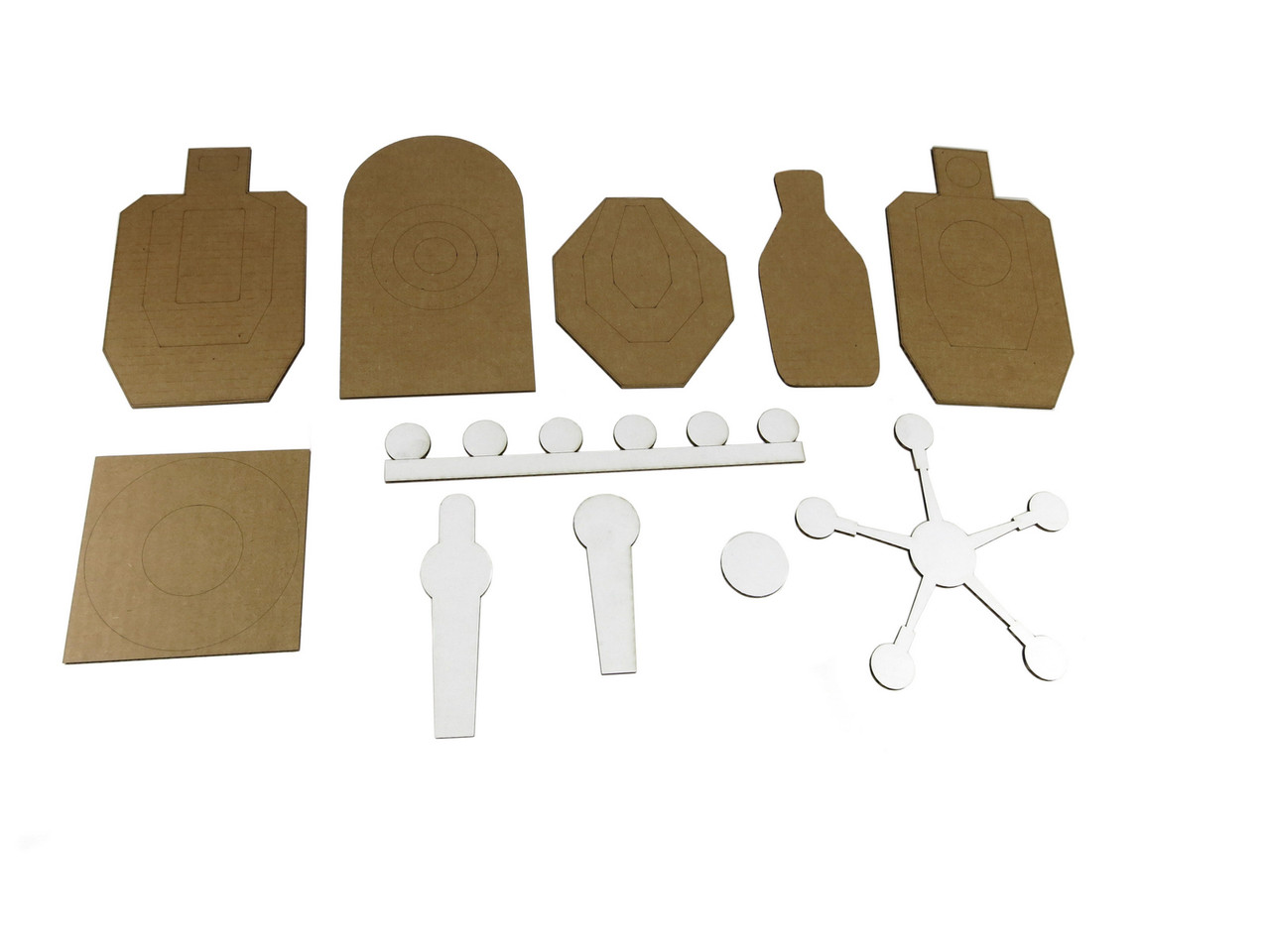 ben stoeger pro shop scaled dryfire target kit