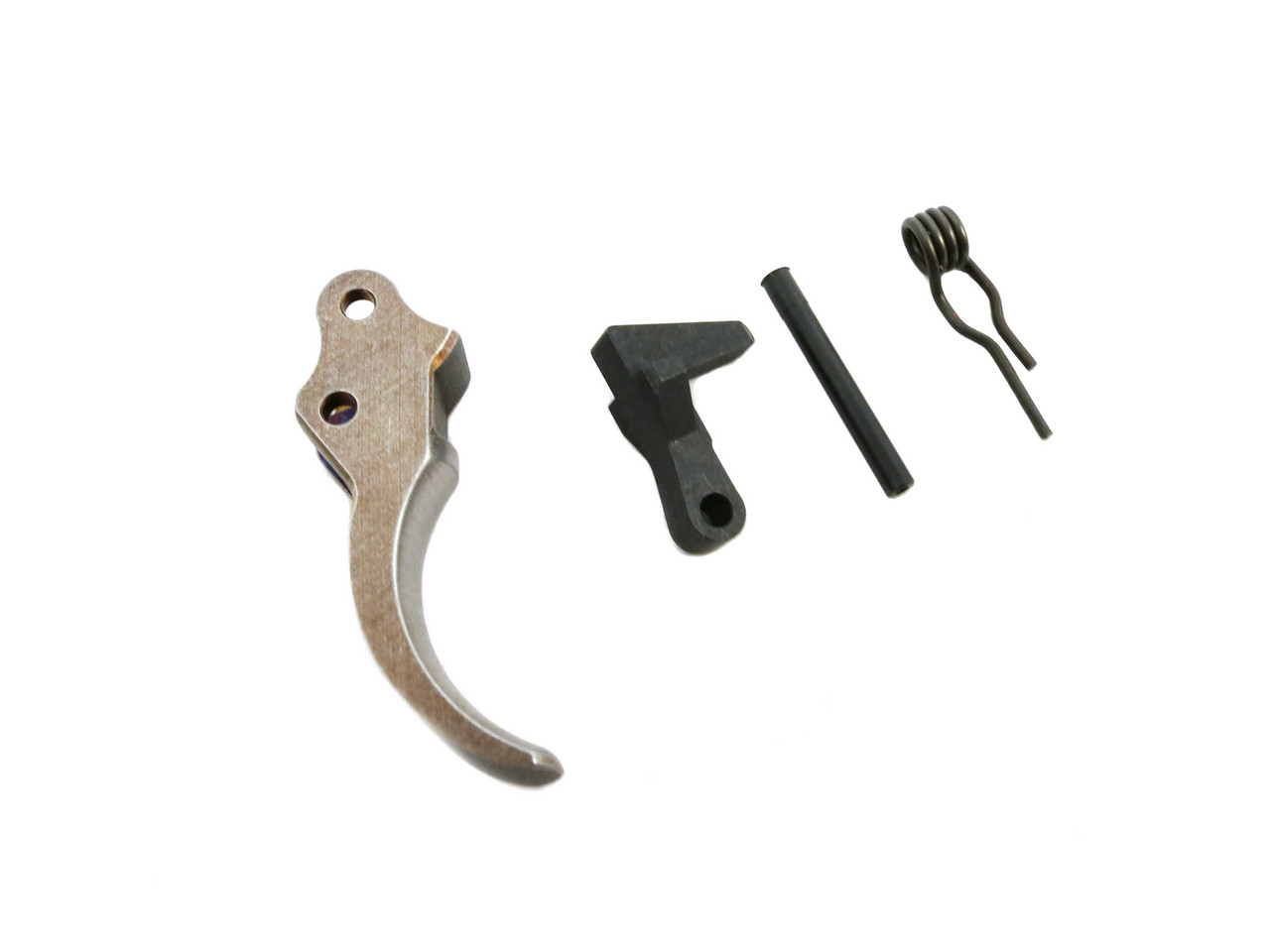 CZ Custom SP01 / Shadow 2 Short Reach Double Action / DA Trigger Kit