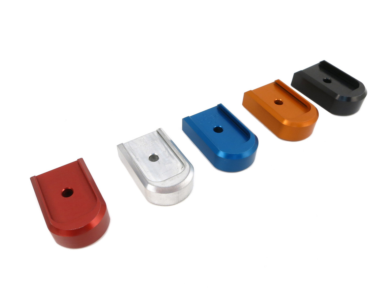 Springer Precision EZ CZ SP01 & Shadow 2 Base Pads