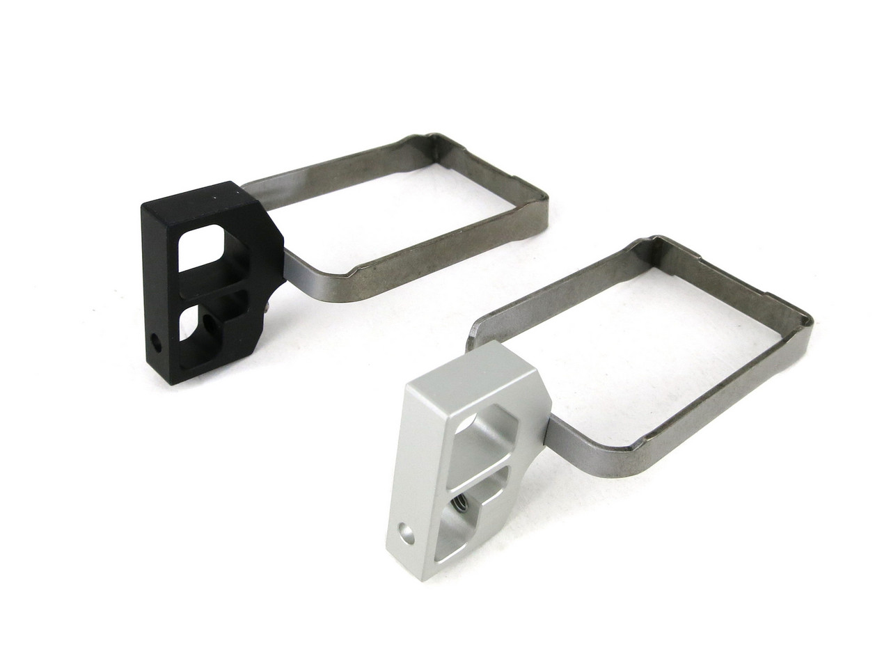 Cheely Custom Flat Trigger for Widebody 1911/2011 Style Pistols