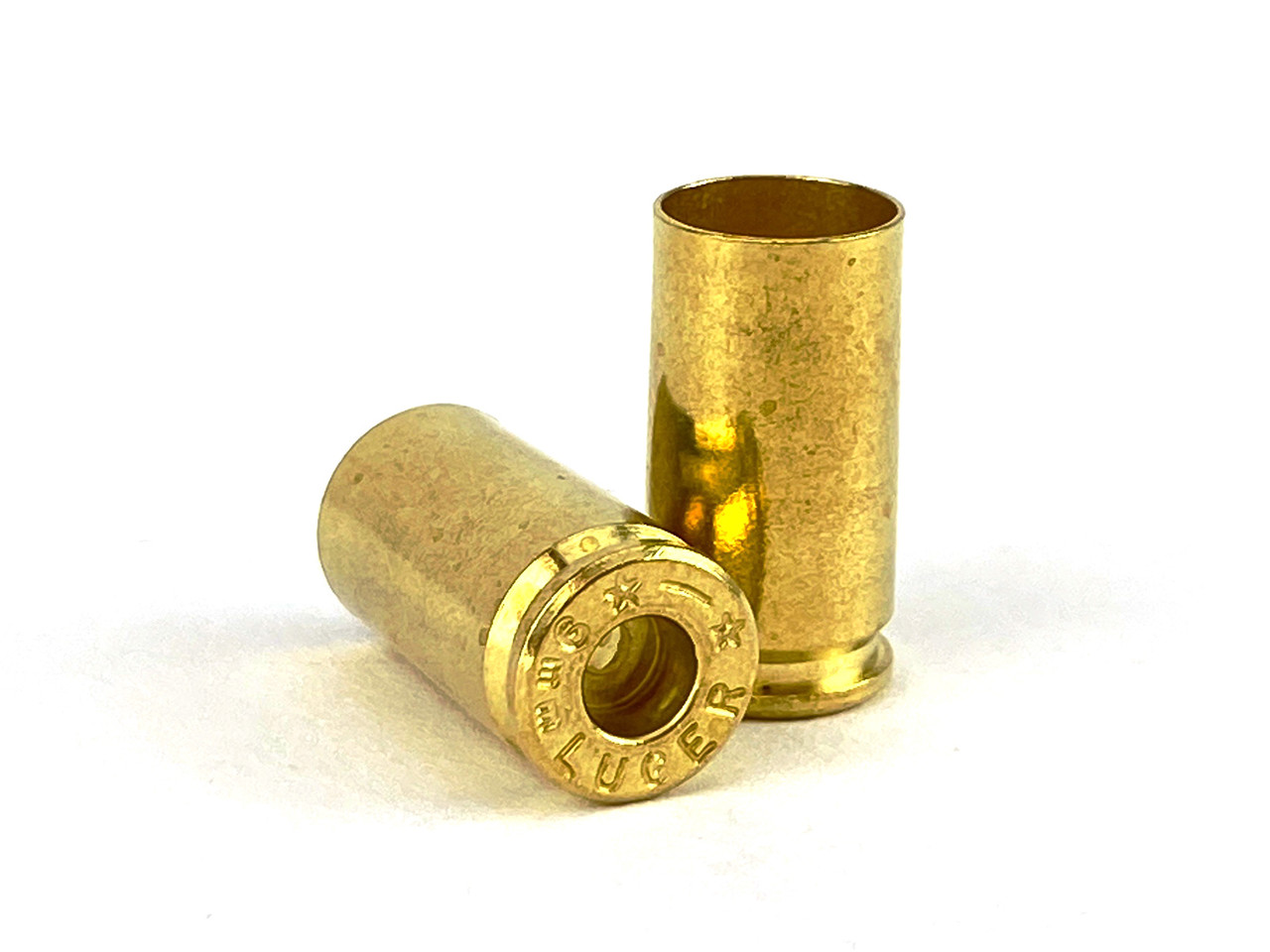 9MM Brass Cases by Starline BSPS