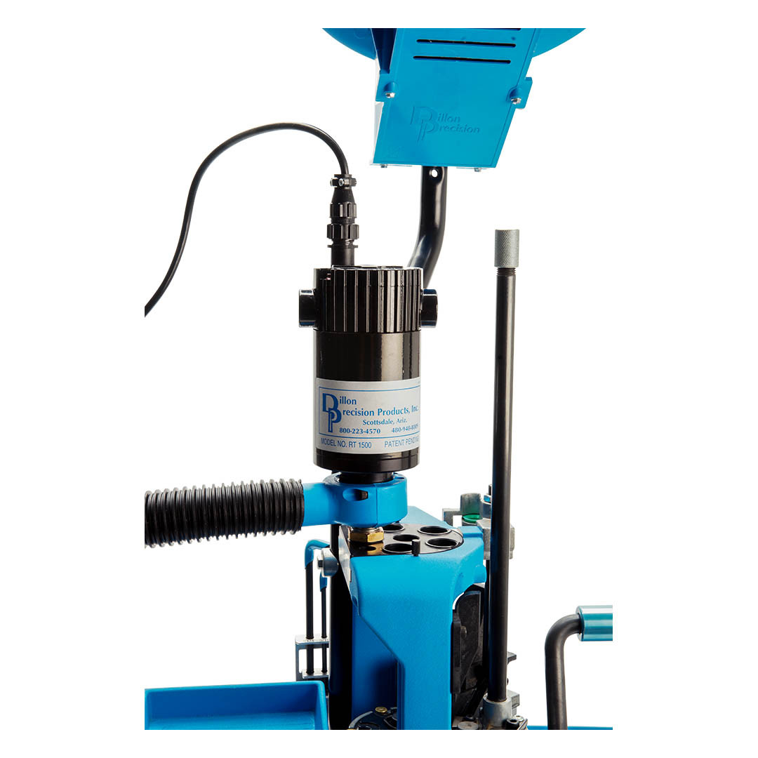 Dillon Precision RT1500 Electric Case Trimmer BSPS