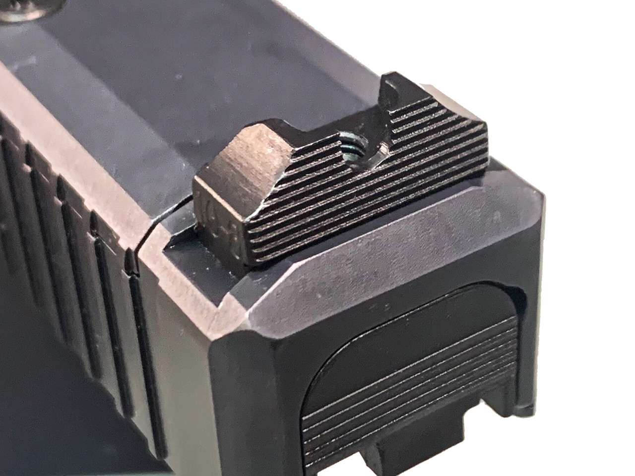 Glock MOS Rear Sight, Gen 2 by 108 Performance BSPS