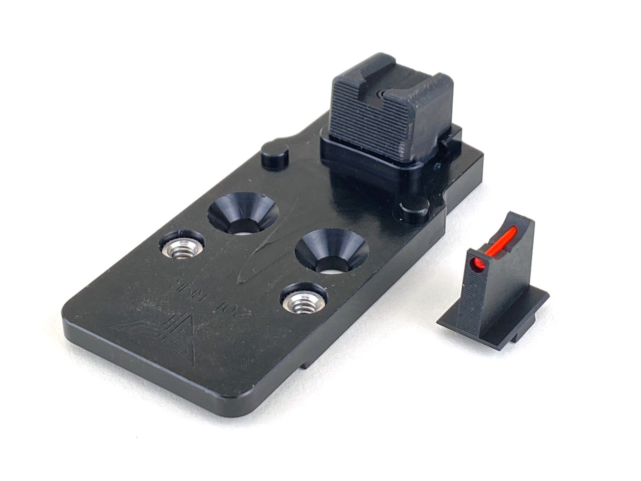 Sig P320 Legion Front Cowitness Optics Mount by