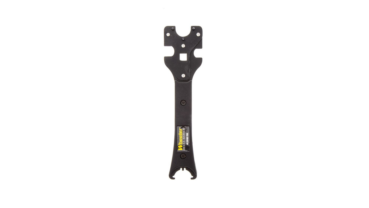 Wheeler Delta Series Steel MultiTool AR15 BSPS